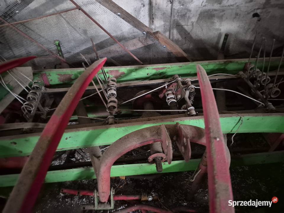 Zgrabiarka Polana Nosibądy