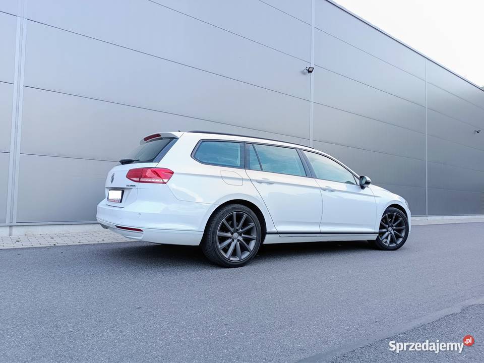 Passat 16 tdi super stan prywatne Rok produkcji 2015 sprzedam