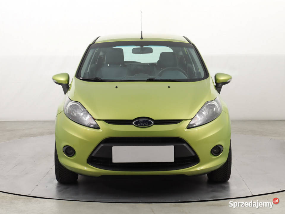 Ford Fiesta 125 16V Katowice