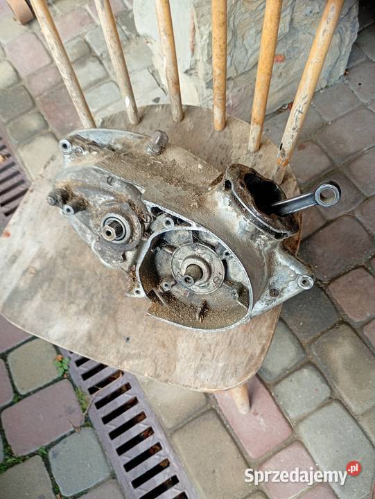 Silnik Mińsk 125 k55