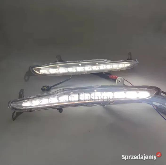 Lampy światla do jazdy dziennej LED DRL Kia Wieruszów