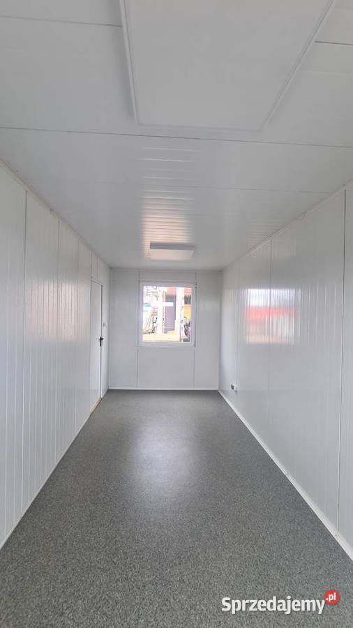 ZESTAW KONTENEROWY BIUROWY 605x720 Wynajmę mazowieckie Somianka-Parcele