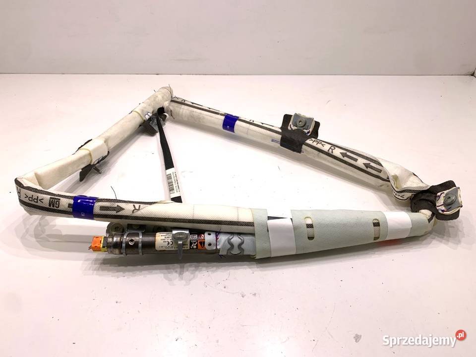 KURTYNA POWIETRZNA PRAWY OPEL CORSA E 39045978 sprzedam