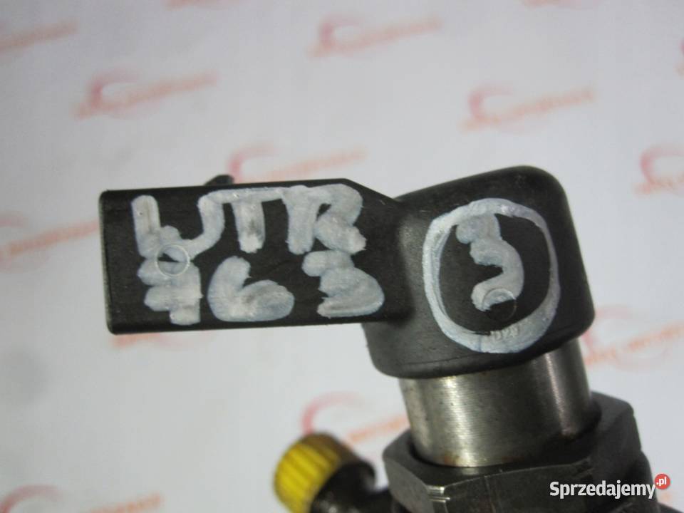 wtrysk wtryskiwacz Wtryskiwacze Kielce