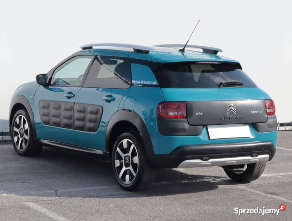 Citroen C4 Cactus 12 PureTech 81KM Lublin sprzedam