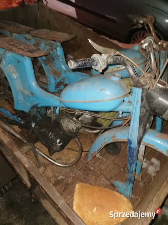 Komar Romet 2350 Kraków