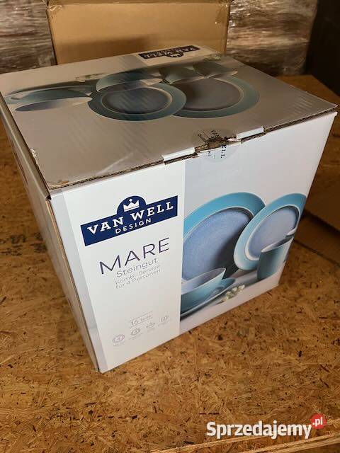 Porcelana zestawy Gold Strefa Pro małopolskie Podłopień