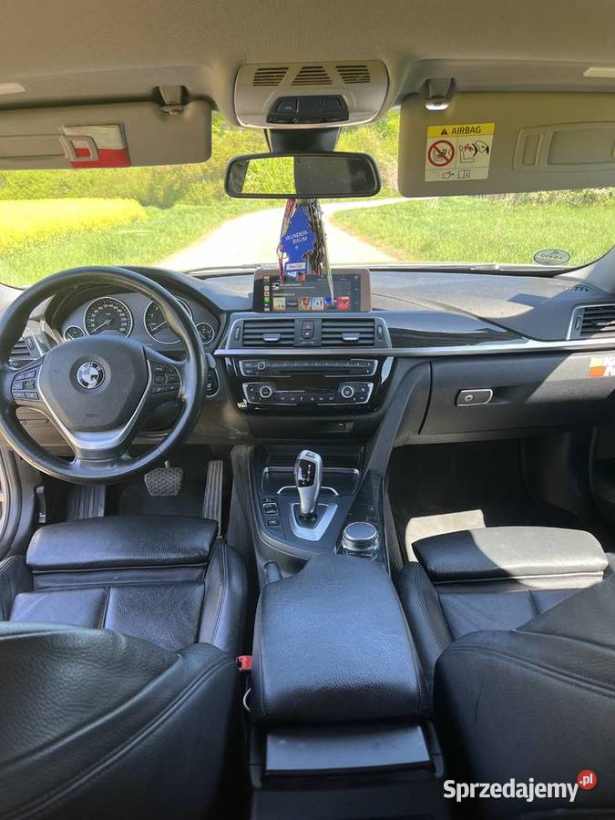 BMW F31 340i benzyna Wałbrzych