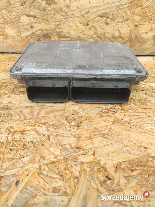 STEROWNIK SILNIKA KOMPUTER 036906034BB IAW4LVH śląskie Gliwice