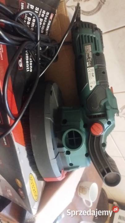 Szlifierka do ścian i podłóg parkside łódzkie Łódź