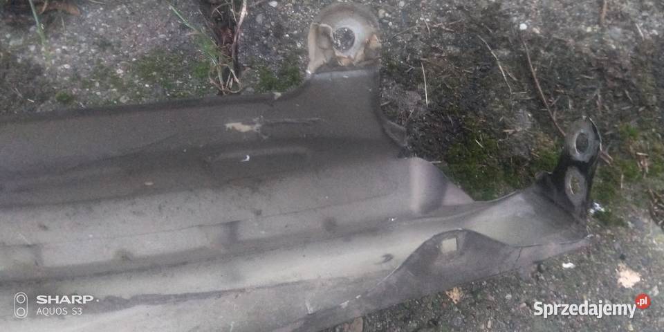 VW Golf VI błotnik przedni prawy Karoseria Części samochodowe Łódź