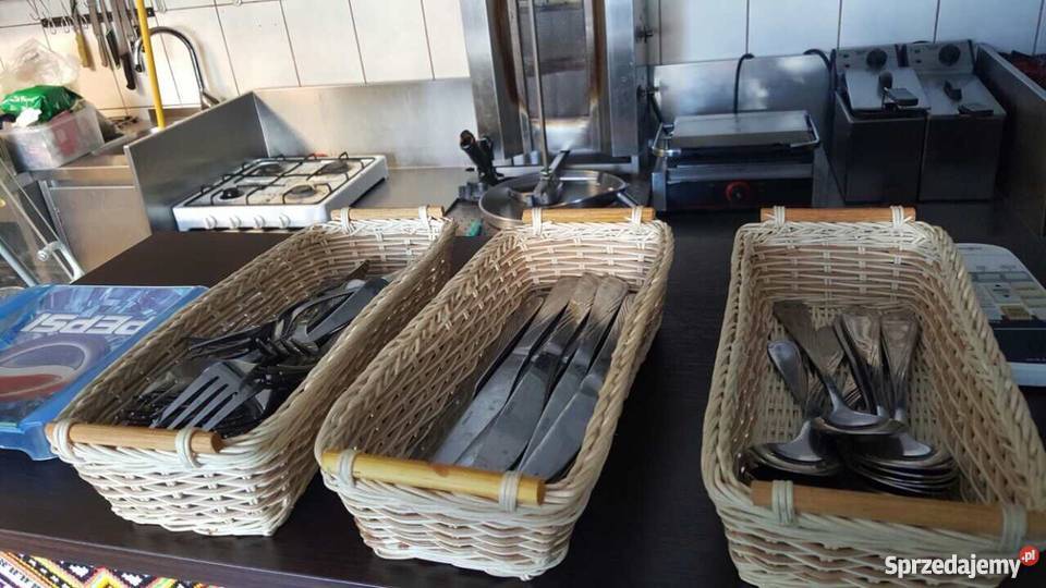 Sztućce Gastronomia Poznań
