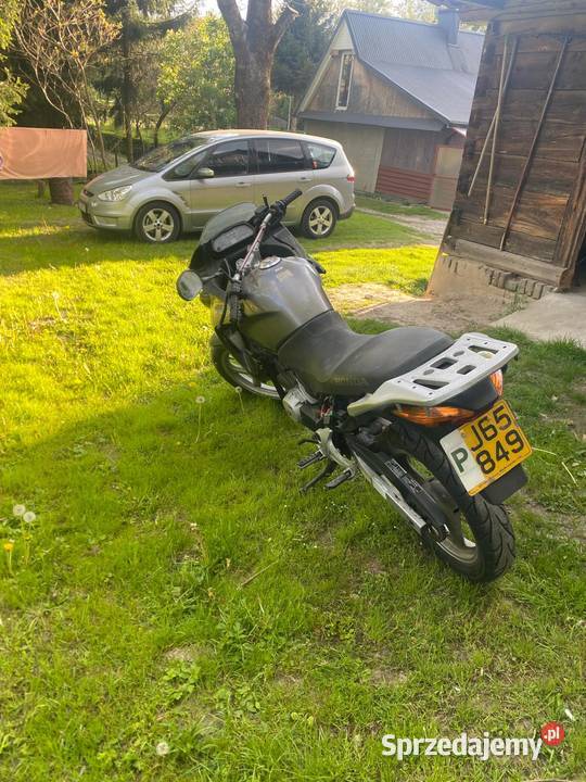 Honda Varadero 125 Adamów