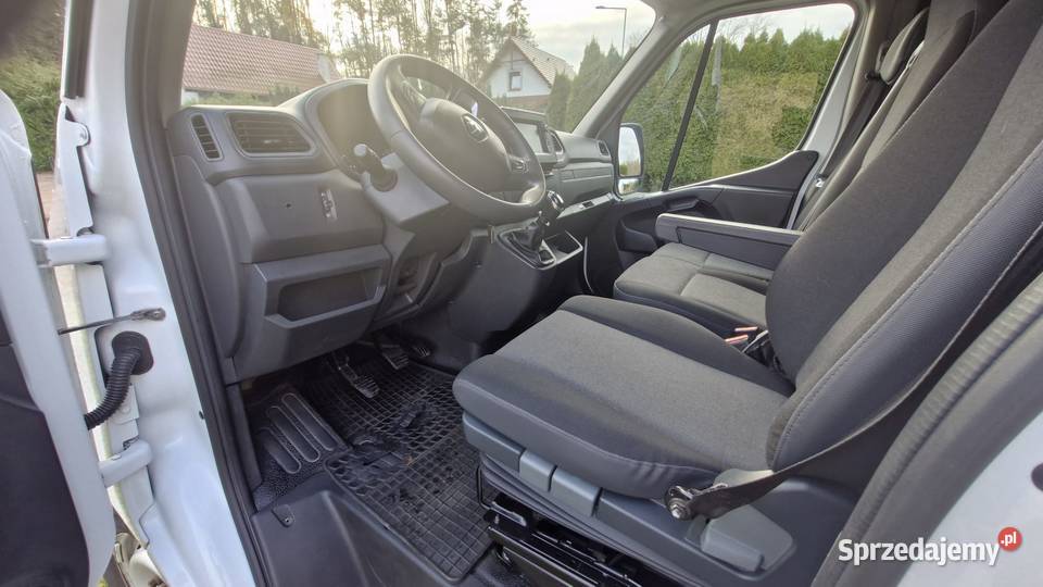 Renault Master L3H4 Czarnogoździce