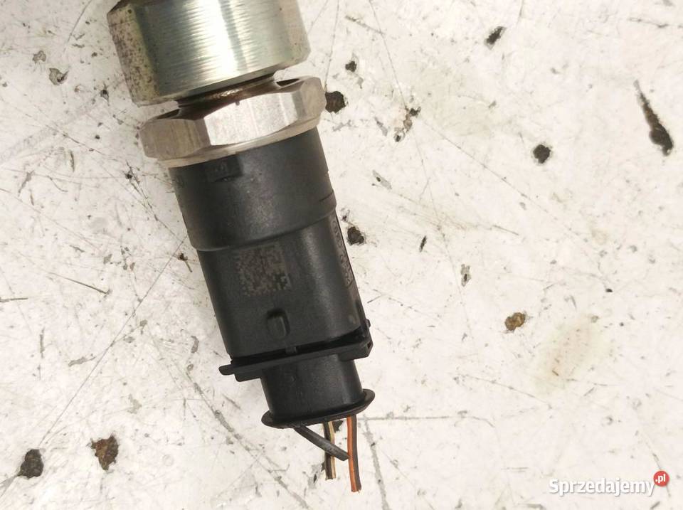 LISTWA WTRYSKOWA 0445214079 25 DCI CDTI Opel osobowe