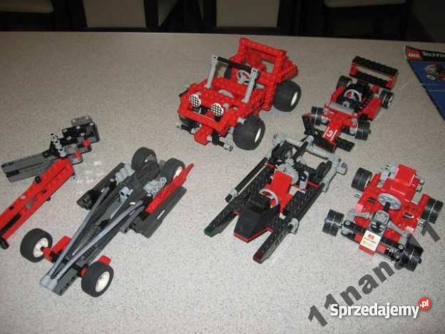 Zestawy lego Tarnowskie Góry