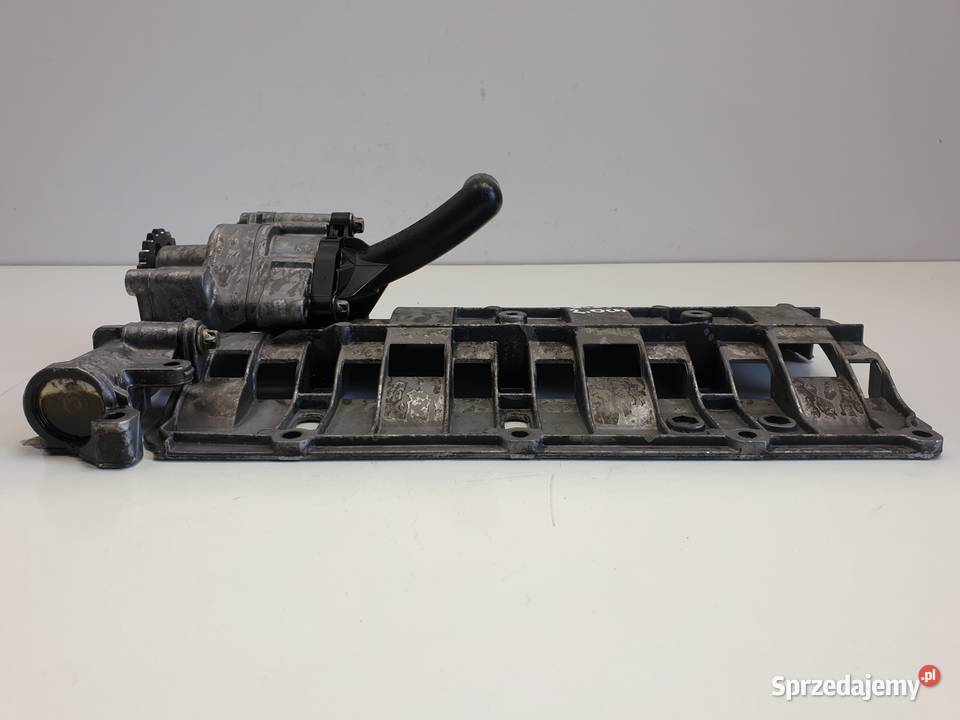 Mercedes W169 20 CDI POMPA OLEJU OSŁONA WAŁU Blok silnika Chełm