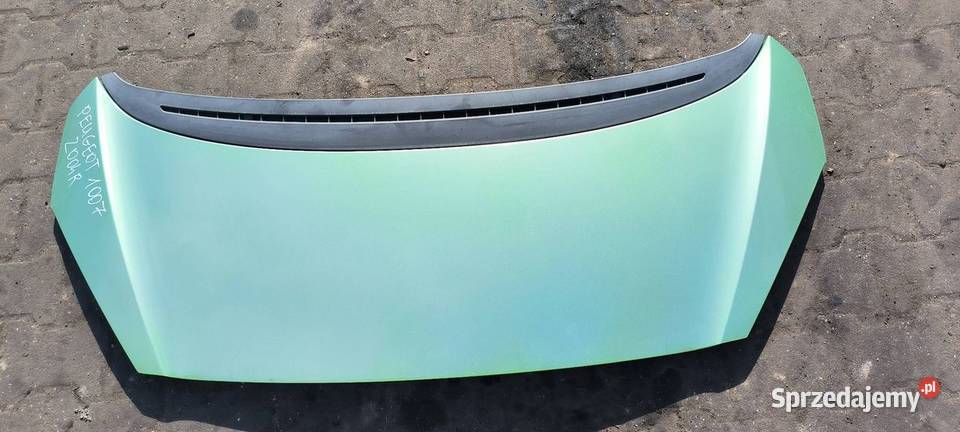 MASKA PEUGEOT 1007 KSH