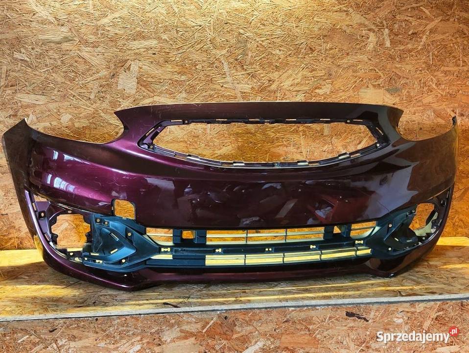Zderzak Przód Mitsubishi Space Star II Lift Pleszew