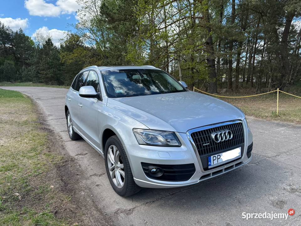 Audi Q5 Piła sprzedam