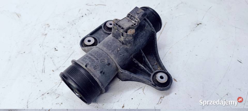 RURA WĄŻ INTERCOOLERA AUDI A6 C7 A7 4G0145673R osobowe Przystajń sprzedam