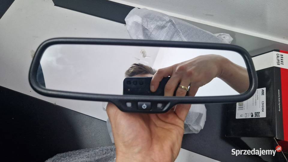 Lusterko fotochrom audi a4 b8 a5 itd