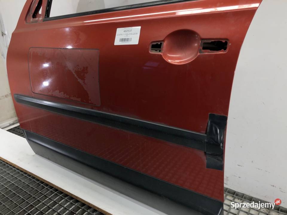 DRZWI PRZÓD LEWE NISSAN QASHQAI J10 Minivan 0614 osobowe