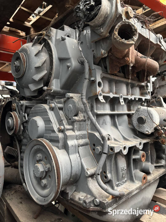 Deutz D2011L03 D 2011 L 03 36 kW 490 Silnik Blok Jastrzębniki sprzedam