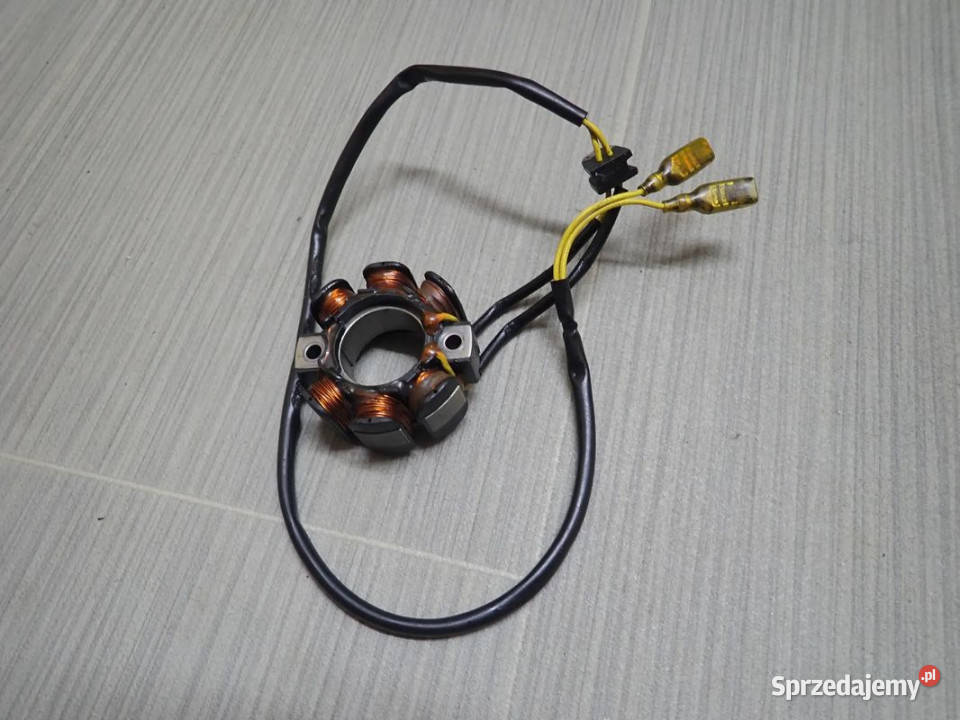 Stator Uzwojenie Zapłon KTM SX SXF 450 0711r 505 Strzelce Krajeńskie