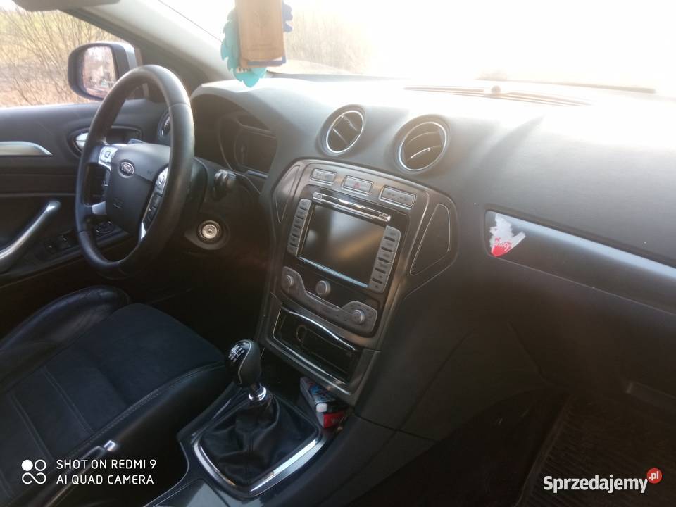 Mondeo MK4 18 d warmińsko-mazurskie Kętrzyn