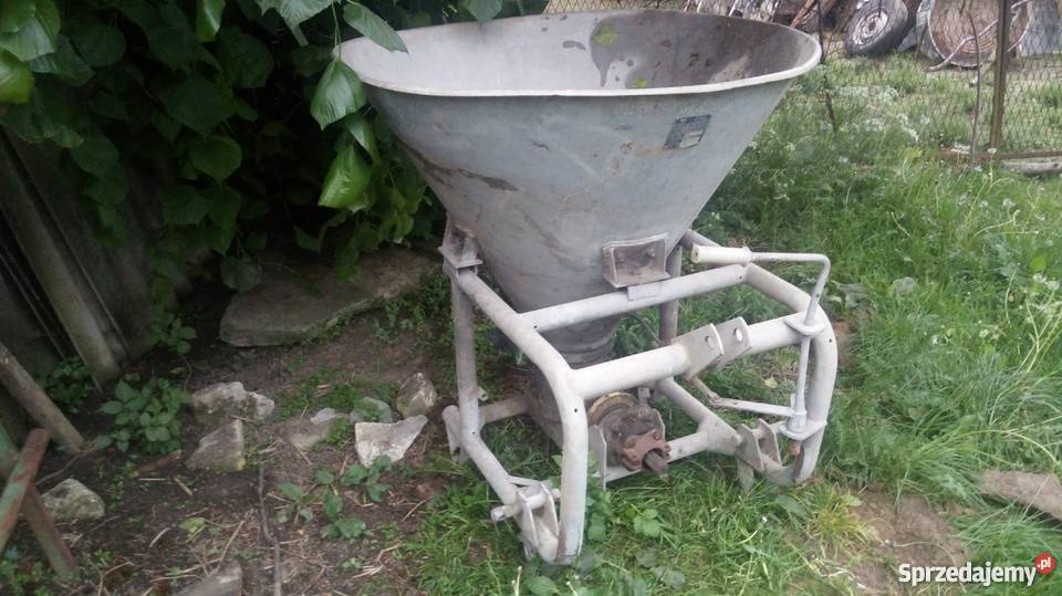 Rozsiewacz wahadłowy Gucio Rozsiewacze nawozów