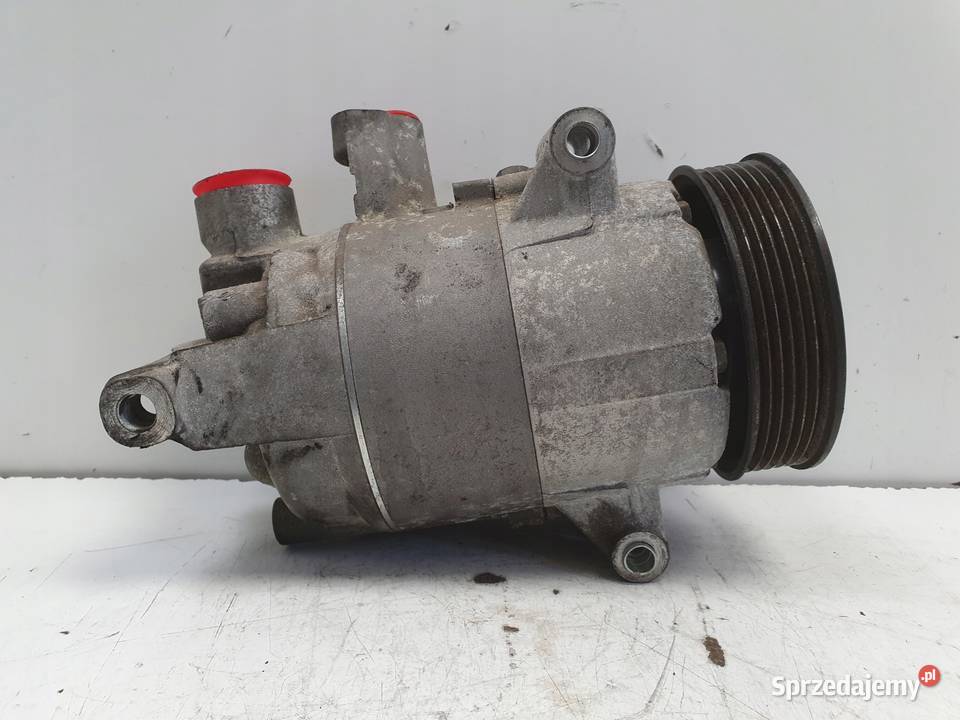 VW Polo V 16 TDI SPRĘŻARKA KLIMATYZACJI Janów