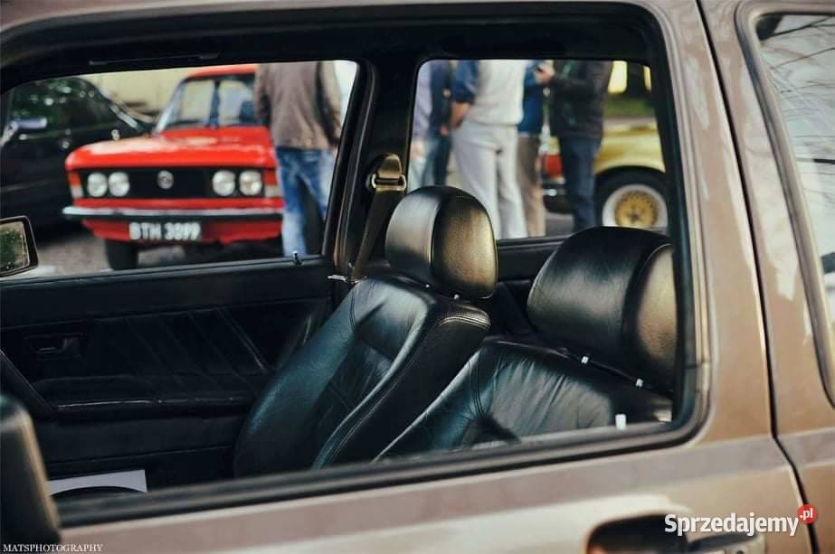 VW jetta mk2 coupe 18T Gwint klasyk 1985 Zamiana pomorskie Gdańsk