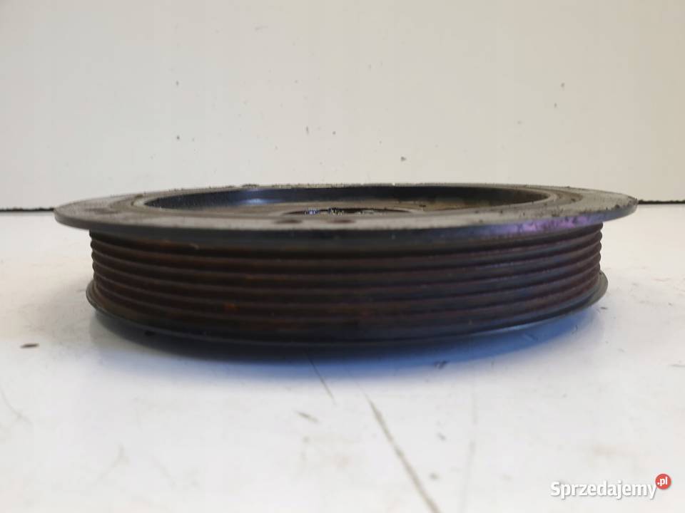 Volvo XC60 V60 S60 II 20 T TURBO KOŁO PASOWE