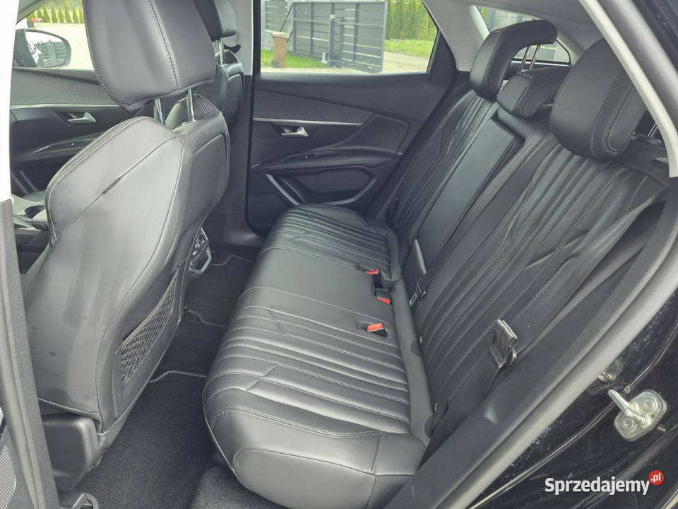 Peugeot 3008 AUTOMAT 16 benzyna ALLURE 4/5 Czarnków