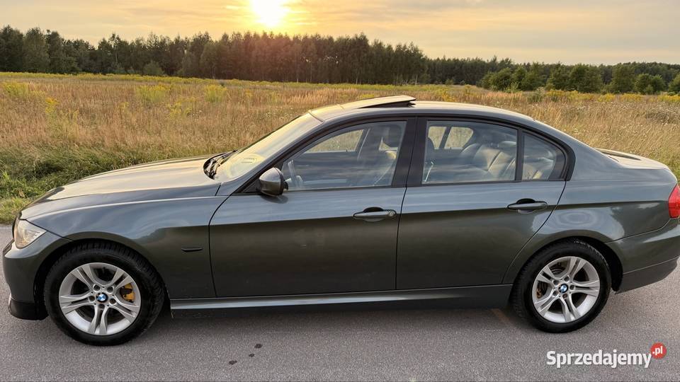 BMW e90 świętokrzyskie sprzedam