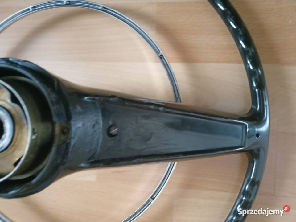 Kierownica FIAT 125p z Ringiem Ładna podkarpackie Tarnobrzeg