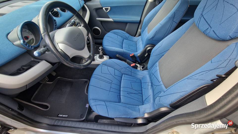 Smart Forfour 15 benz AUTOMAT klima panorama rej poduszka powietrzna Kraków sprzedam