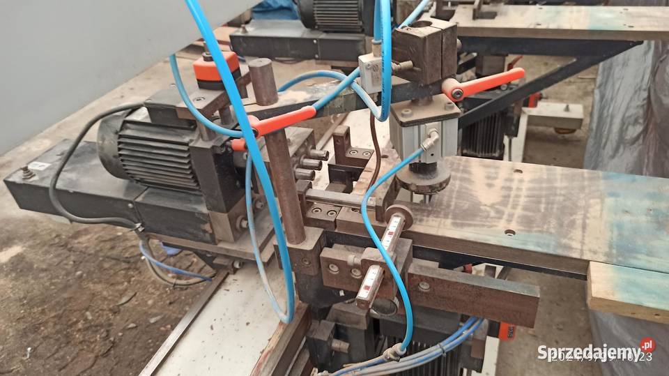 Wiertarka uniwersalna wu 4 Gomad lignum Kłodawa