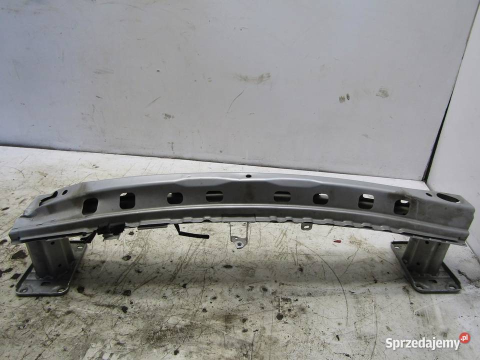 BELKA WZMOCNIENIE ZDERZAKA PRZEDNIA PRZÓD STREFY osobowe lubelskie