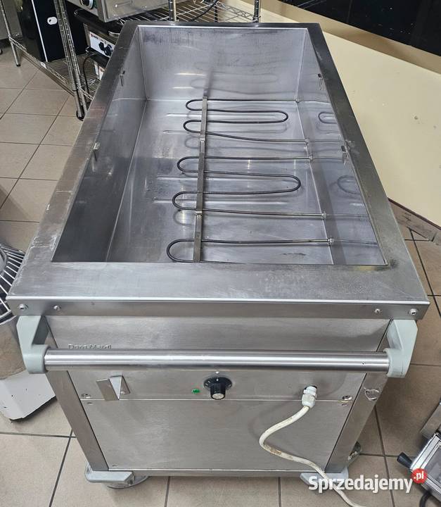 Bemar grzewczy Dora Metal na 3 GN dolnośląskie sprzedam