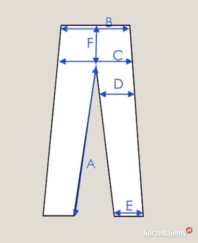 Spodnie czarne klasyczne damskie Spodnie dolnośląskie Wrocław
