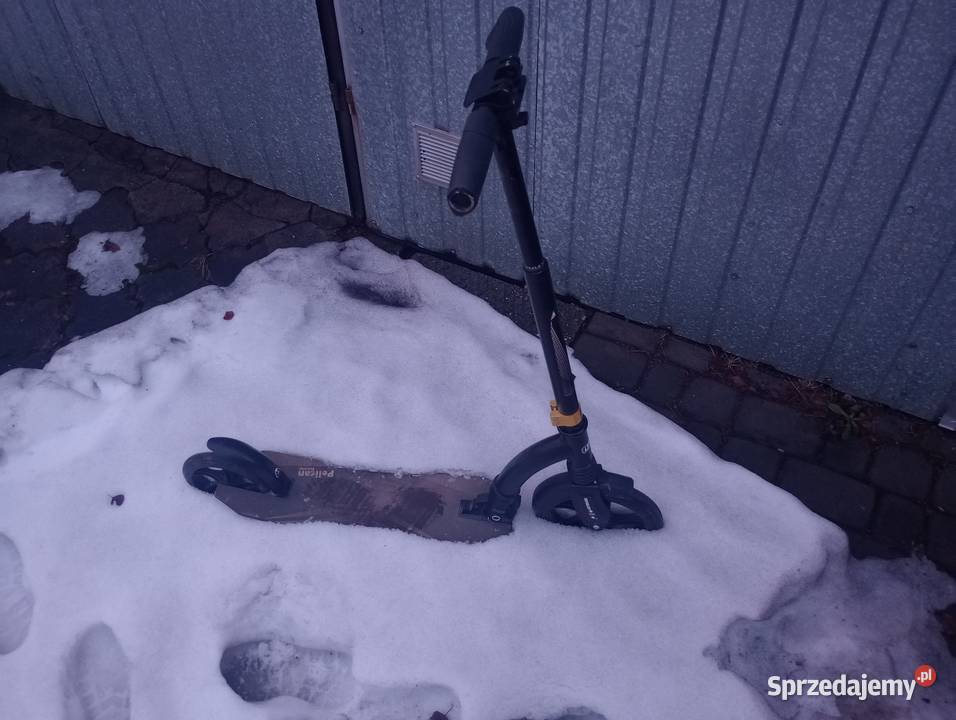 Hulajnoga hulajka ABEC-1 Pawłowice