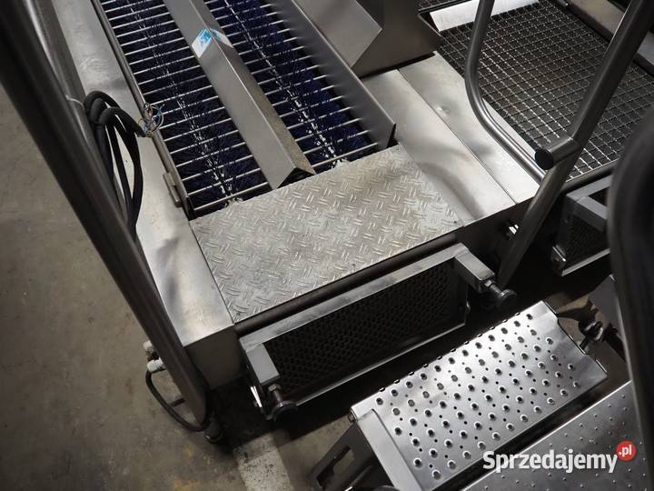 Kohlhoff Cleancontrol SLSD StacjaBramka wielkopolskie Krotoszyn sprzedam