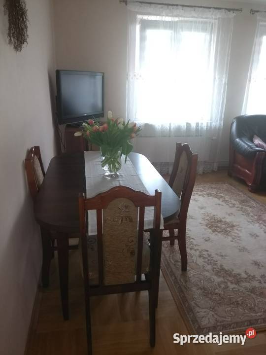 Sprzedam mieszkanie w Dynowie 70m2 Dynów