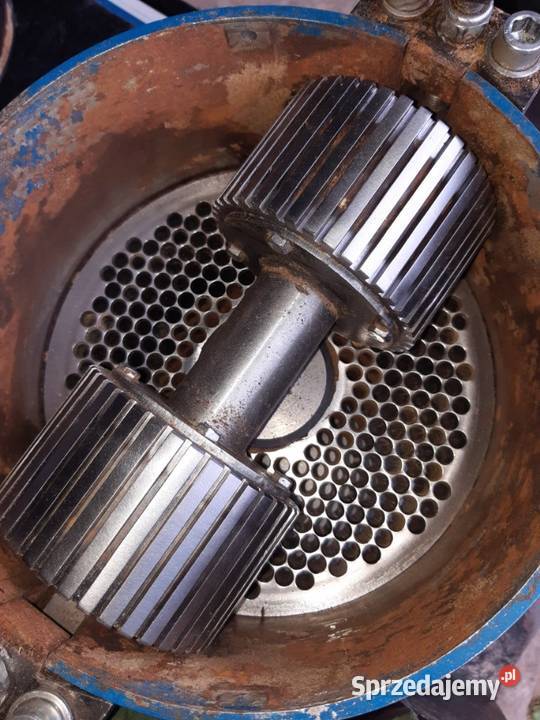 Peleciarka rozdrabniacz Produkcja Tuchola