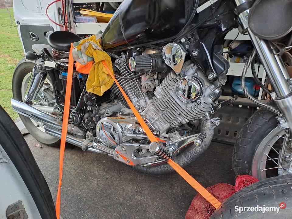 Yamaha 1100 Bober Yamaha warmińsko-mazurskie Pisz