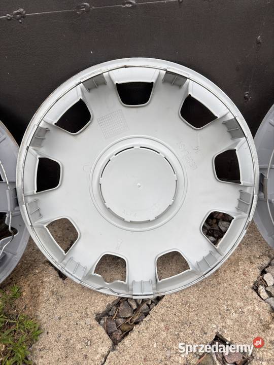 Kołpaki VW 14 4 sztuki nowe żadnej ryski