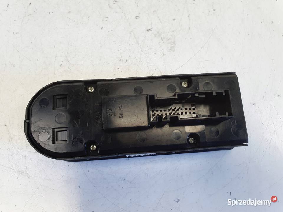 Opel Zafira B Astra H III PRZEŁĄCZNIK SZYB panel lubelskie Rudka
