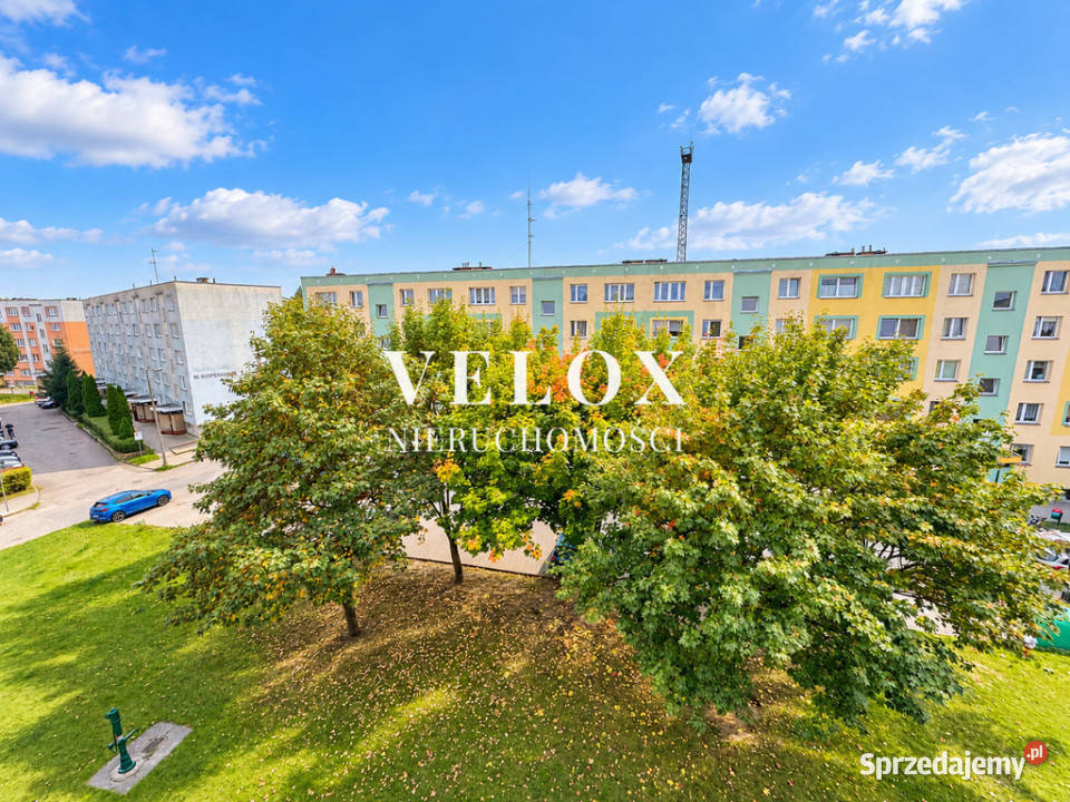 3 pokoje 555 m 2 balkony 2 piwnice os Kopernika Piętro 4 zachodniopomorskie Stargard sprzedam